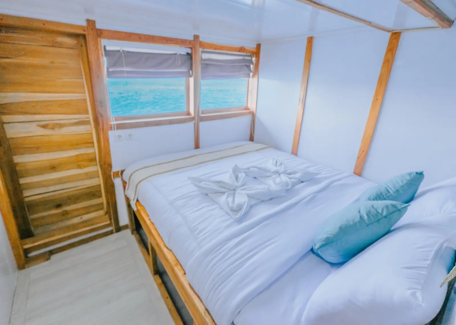 Bombana 2 上的 Private Cabin