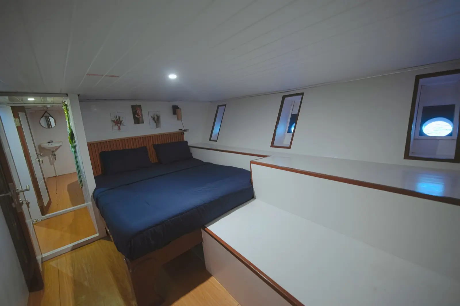Gaisan 上的 Superior Cabin 3