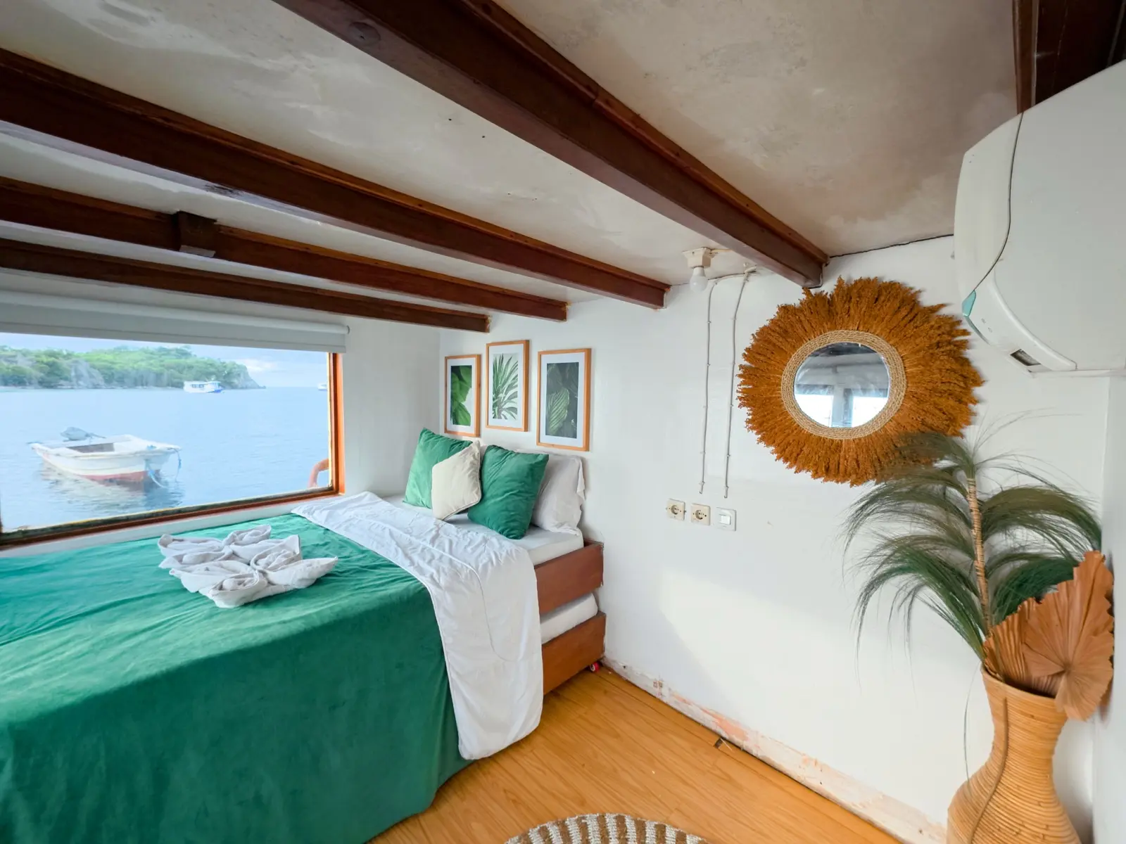Hatira Hela 上的 Master Cabin 2