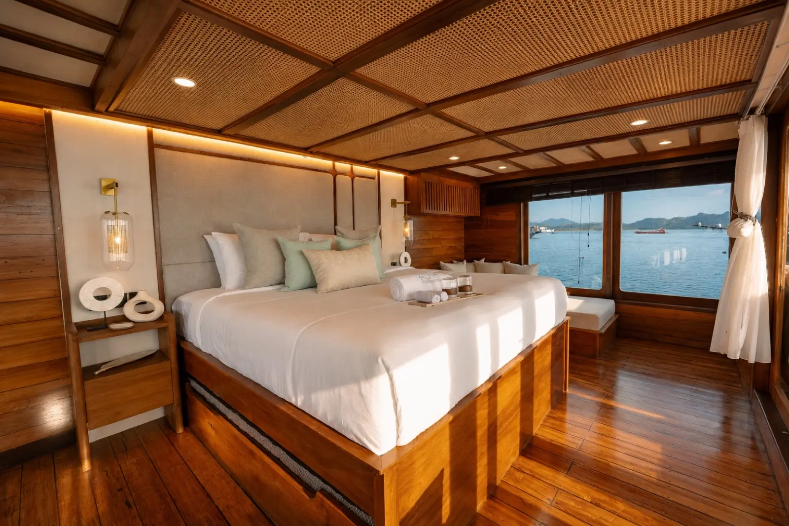 Kai Voyage 上的 Signature Stateroom