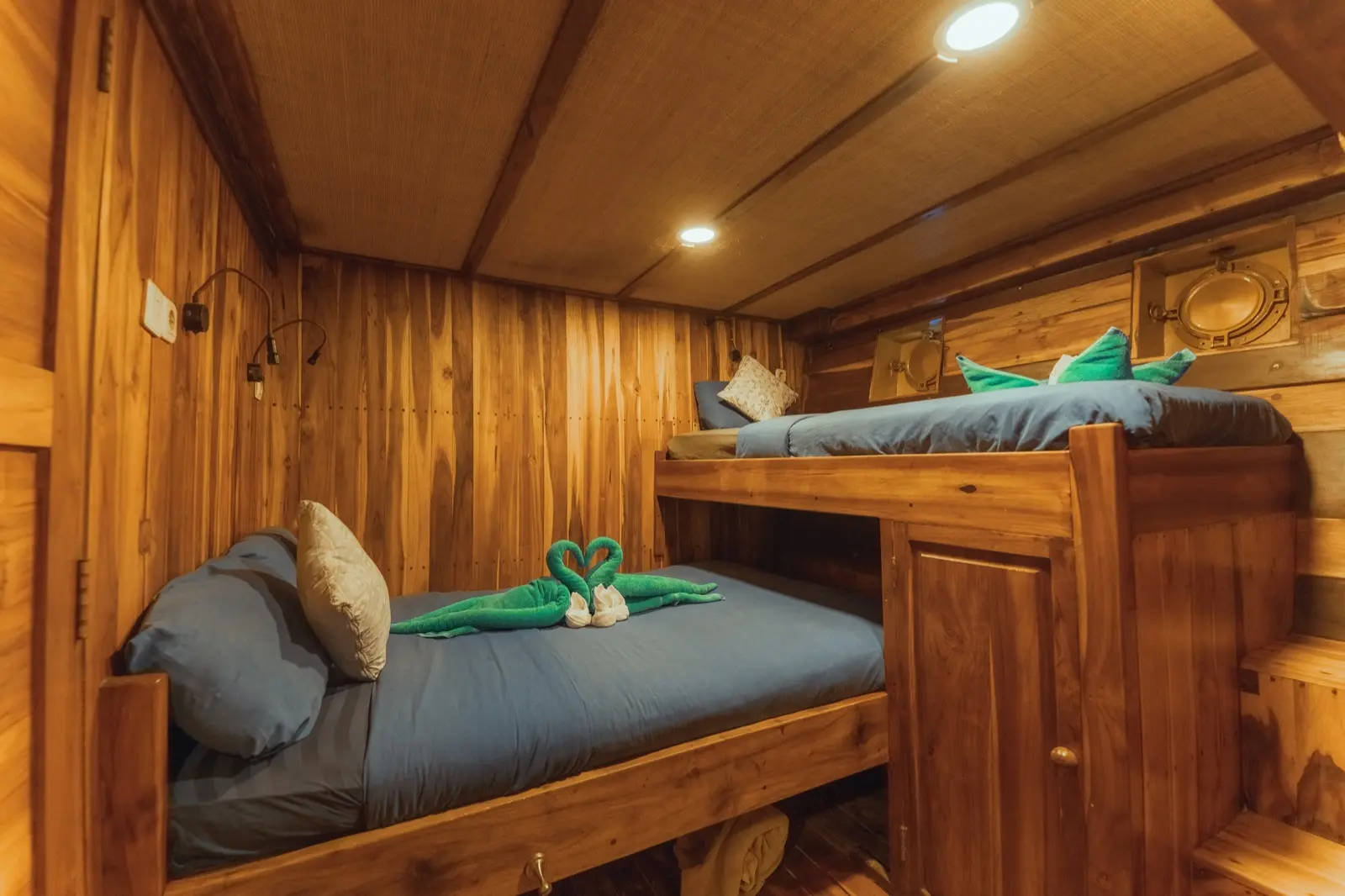 Lamborajo 2 上的 Superior Cabin 1