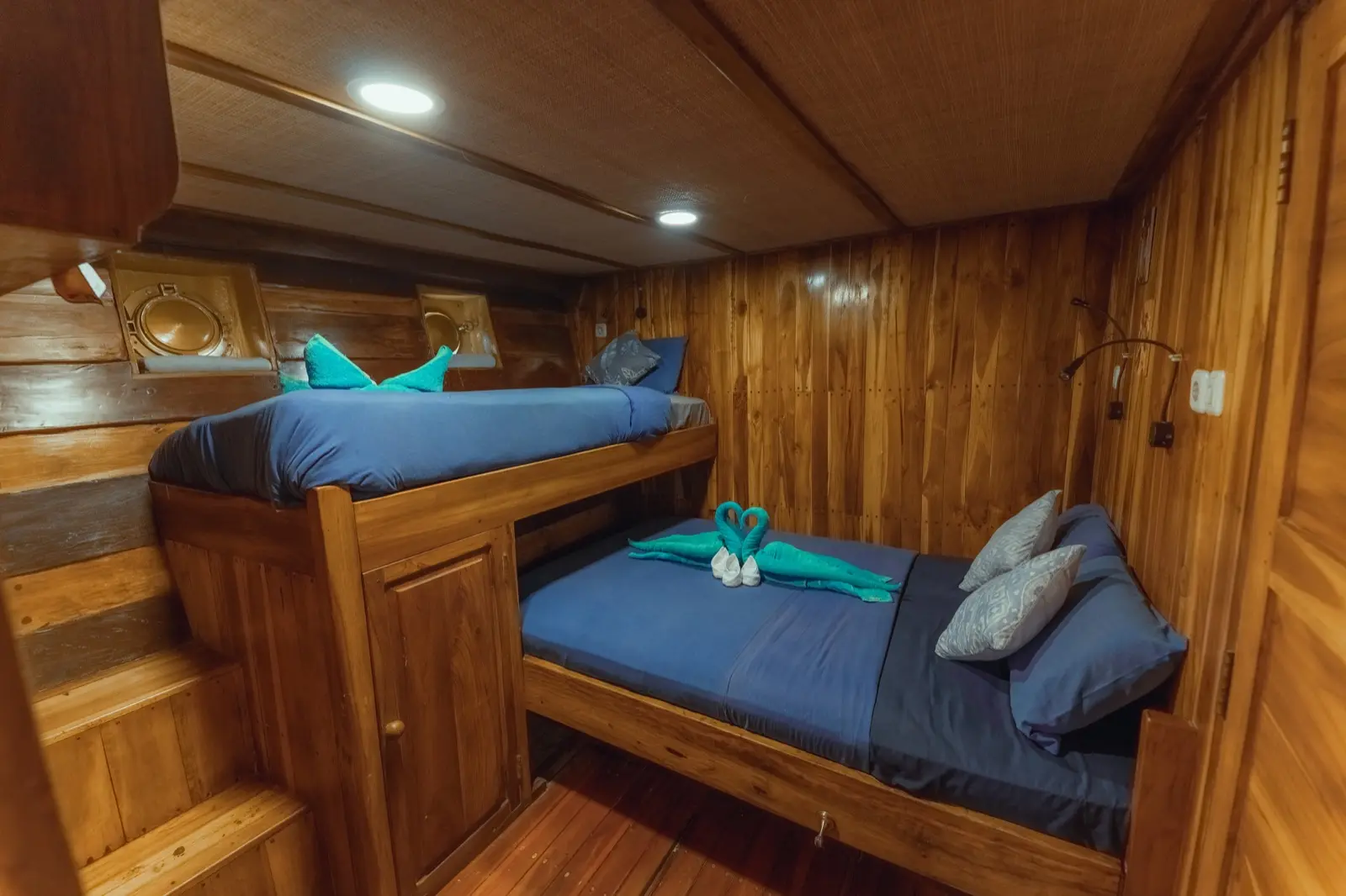 Lamborajo 2 上的 Superior Cabin 2