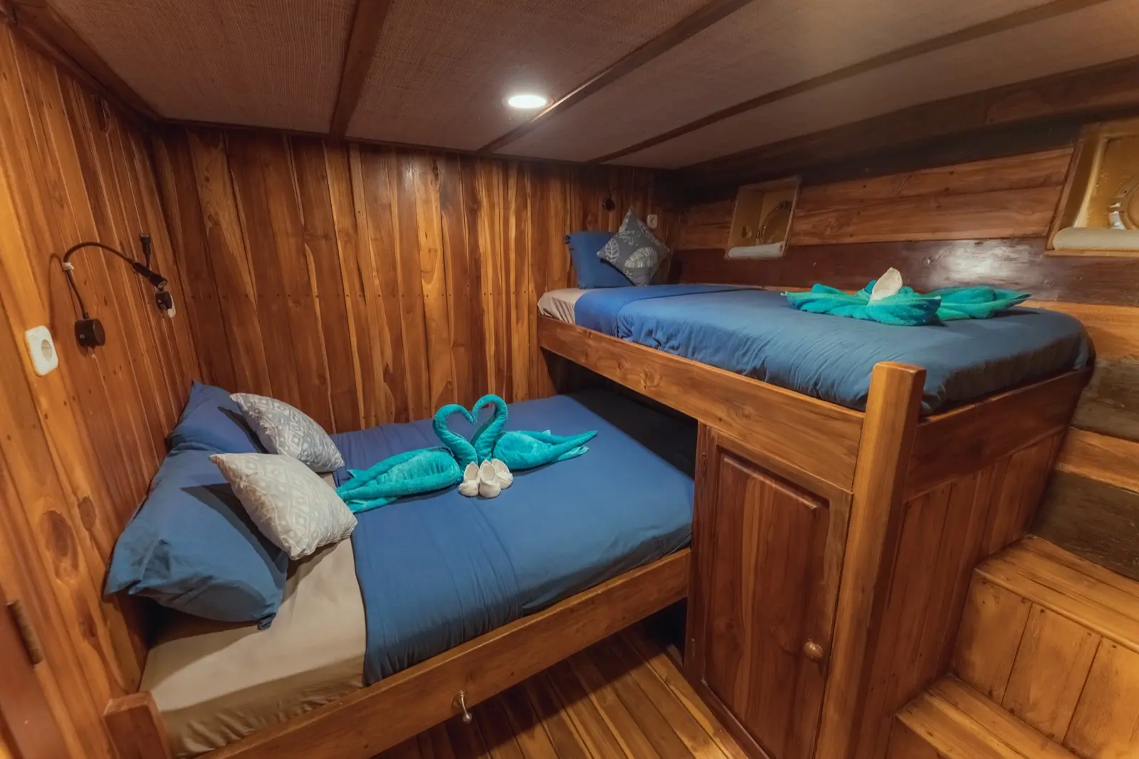 Lamborajo 2 上的 Superior Cabin 3