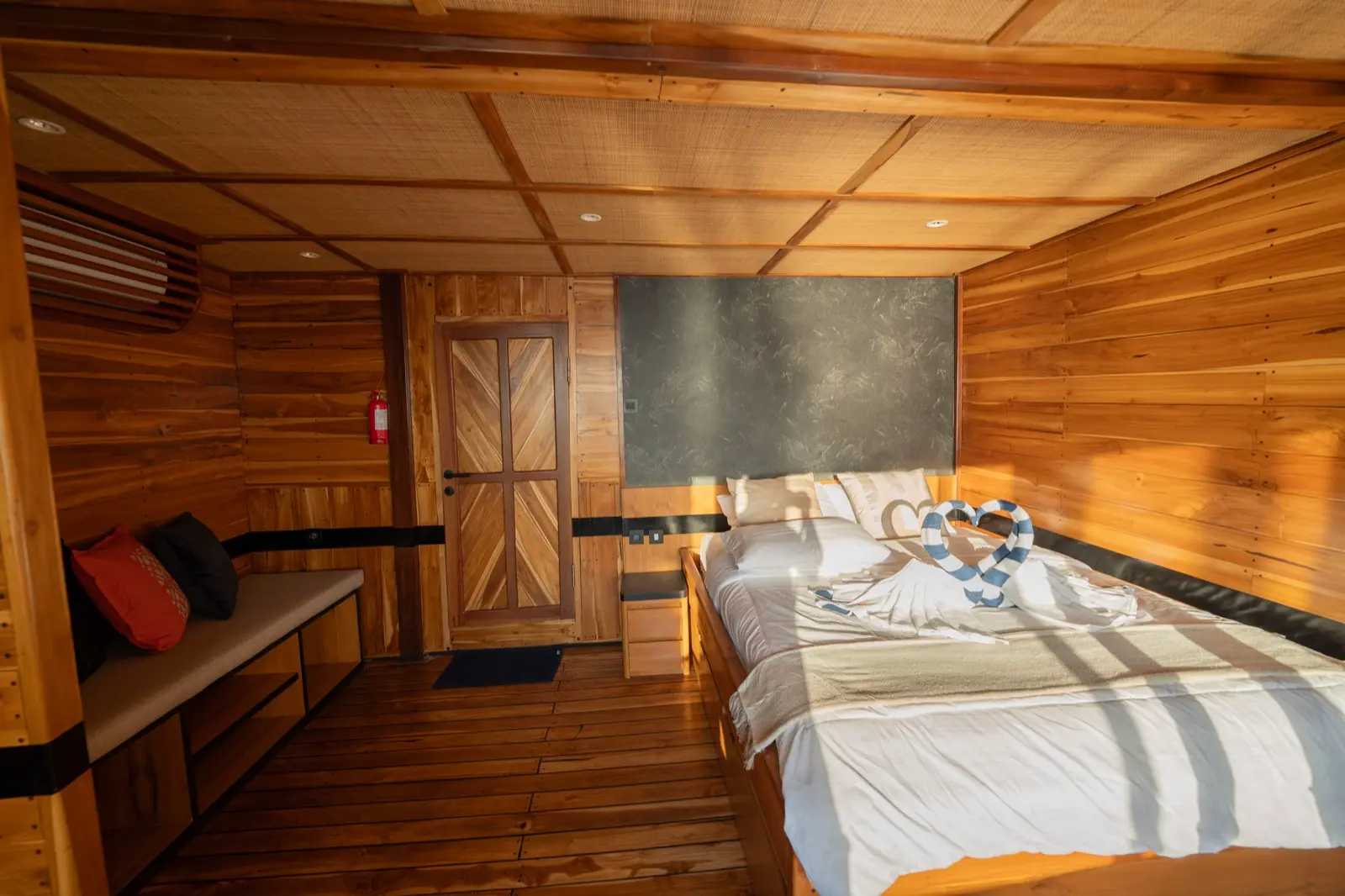 Lamborajo 3 上的 Master Cabin 2