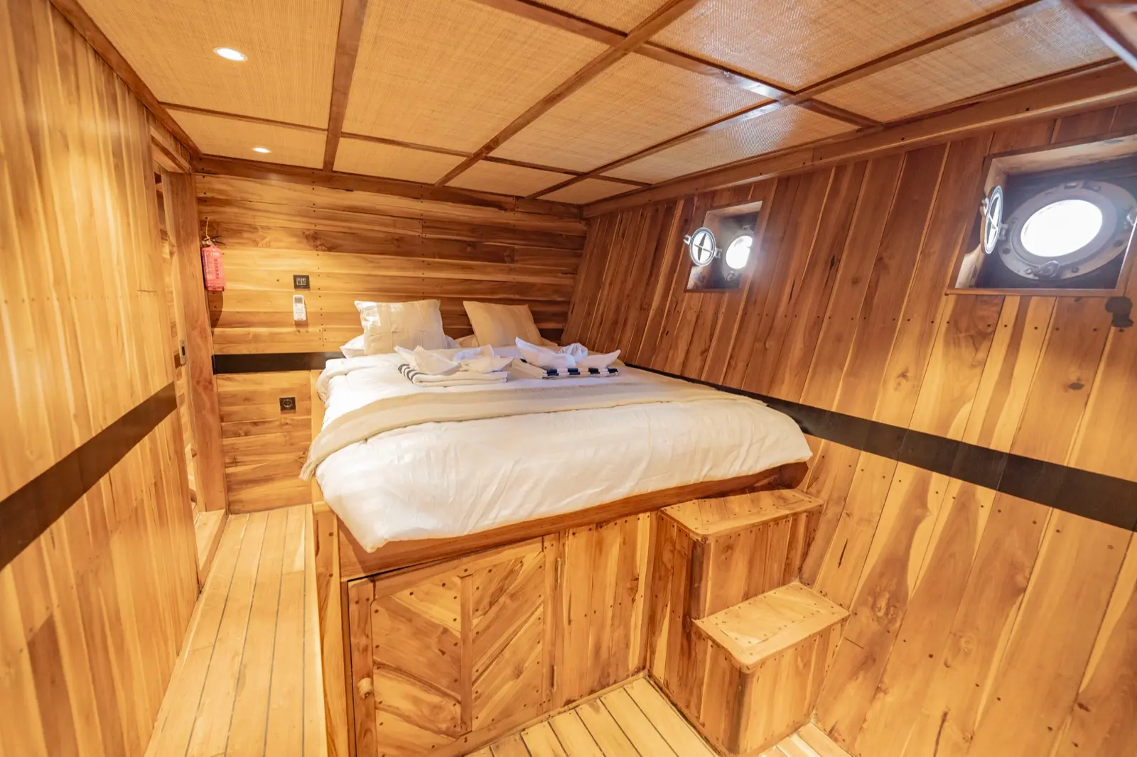 Lamborajo 3 上的 Superior Cabin 1