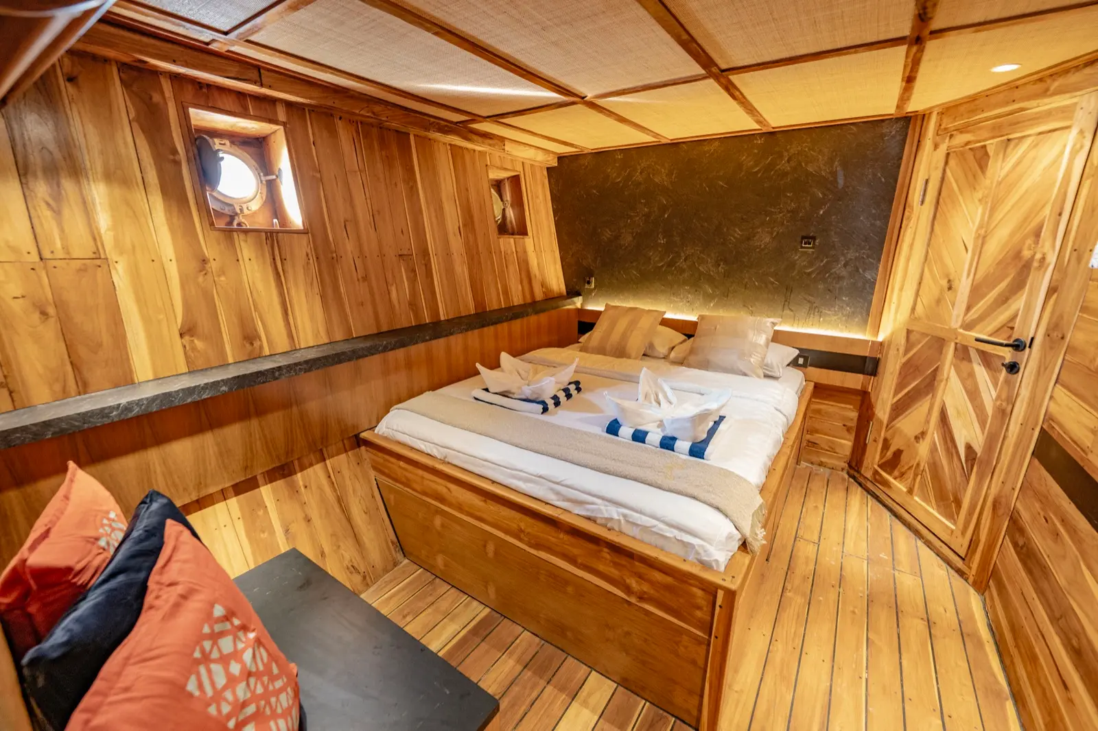 Lamborajo 3 上的 Superior Cabin 2