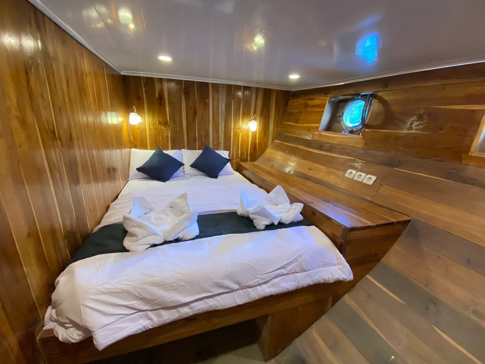 Medina Mecca 上的 Superior Cabin