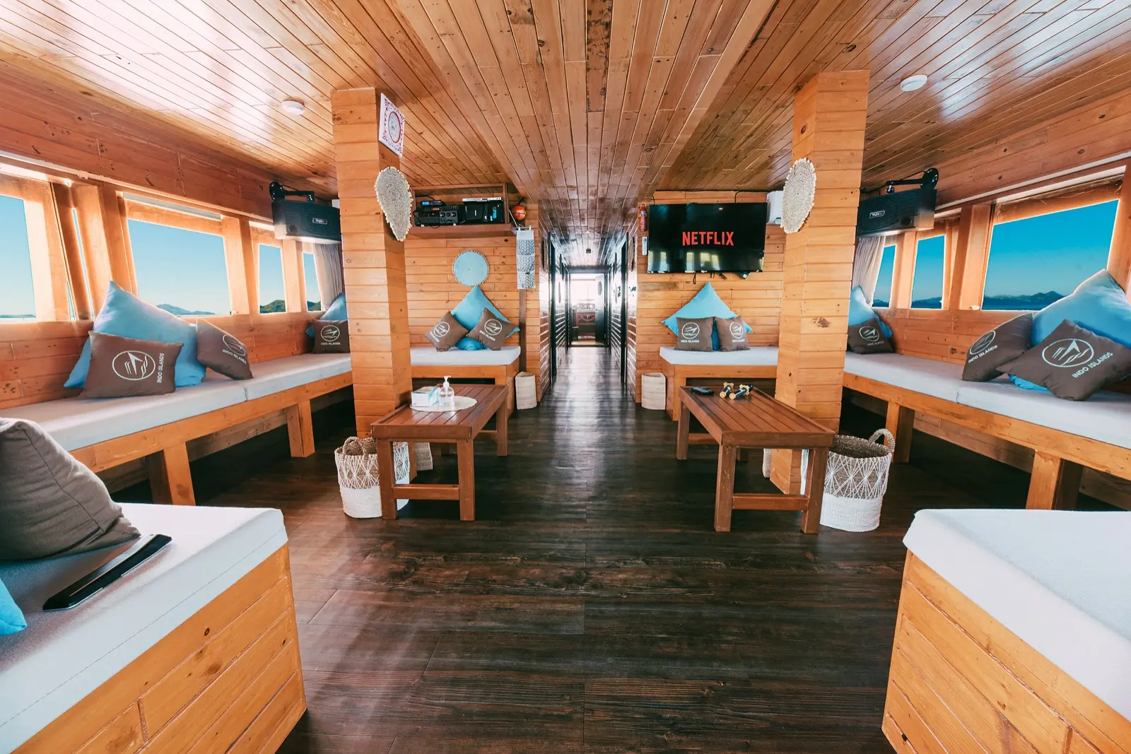Ocean Pro — 餐厅