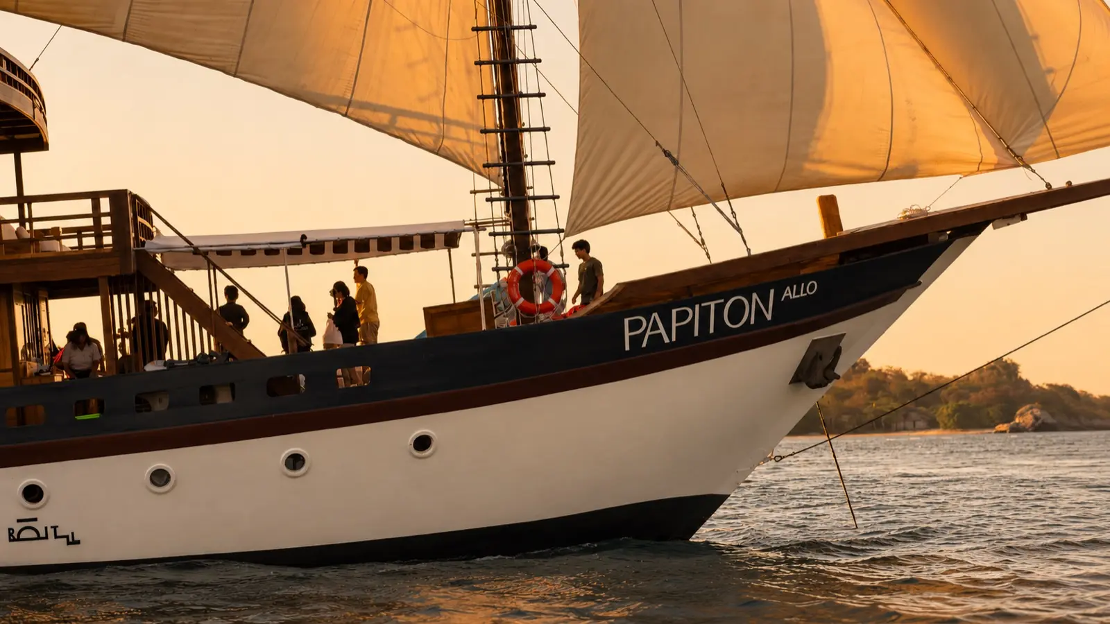 Papiton Allo — 航拍