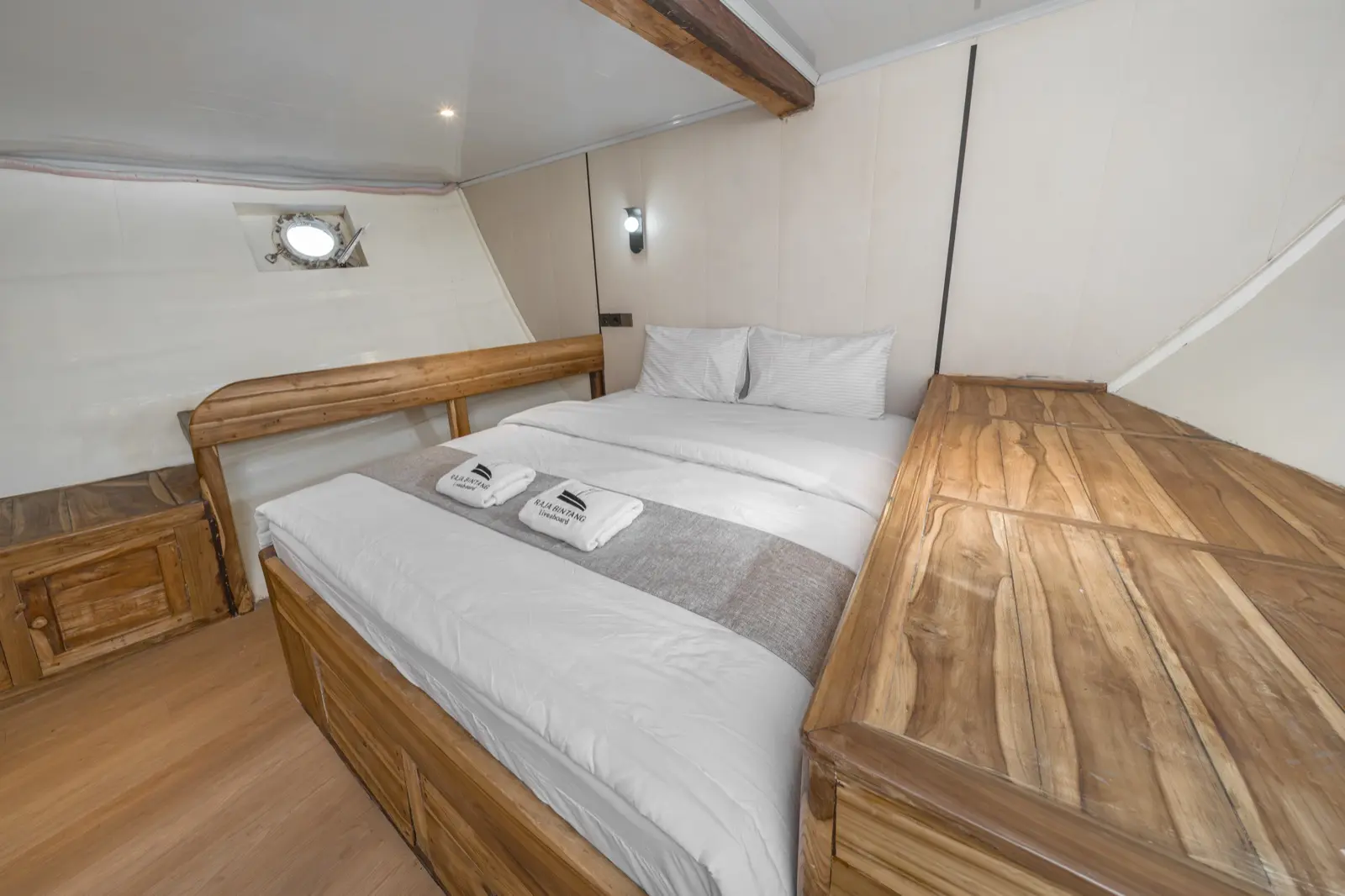 Raja Bintang 03 上的 Standard Cabin
