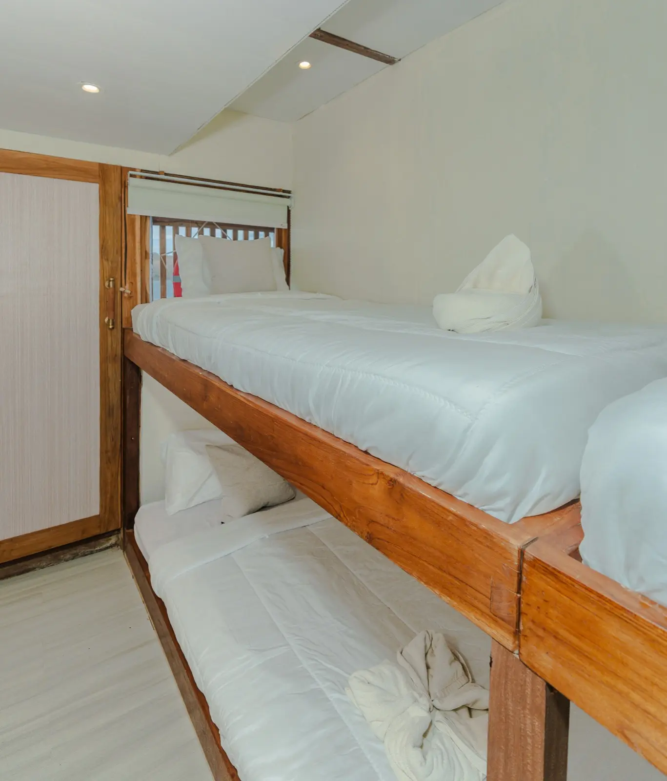 Sora 上的 Sharing Cabin 4