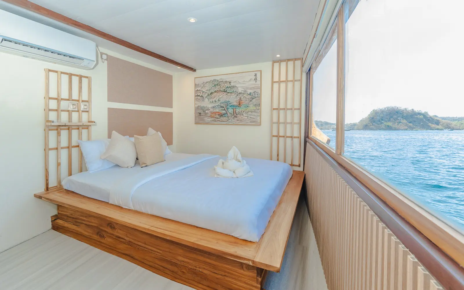 Sora 上的 Signature Cabin
