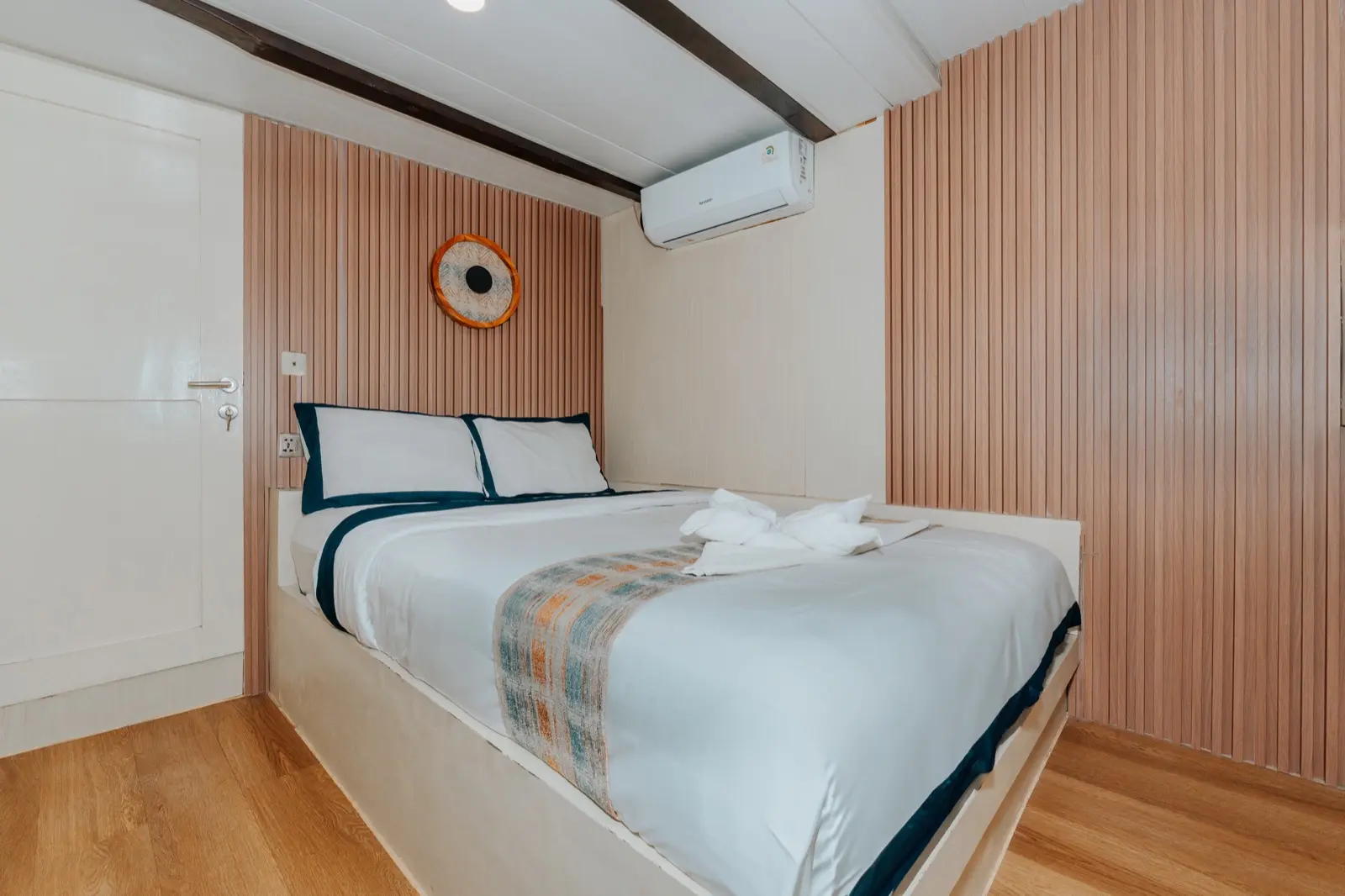 Tara 上的 Sharing Cabin 3